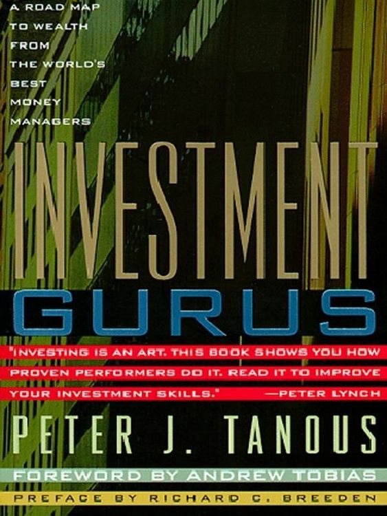 Produktbild: Investment Gurus