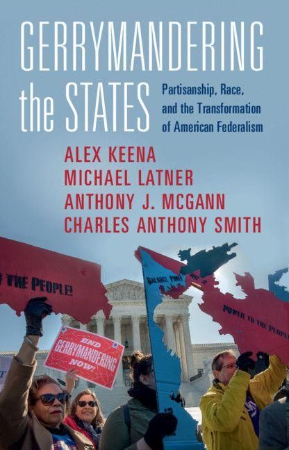 Produktbild: Gerrymandering the States
