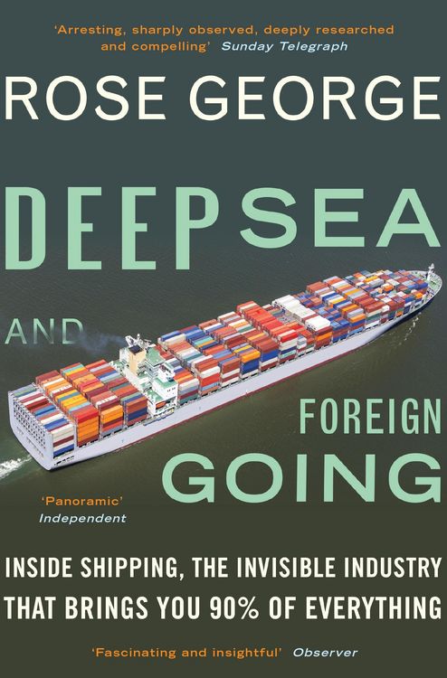 Produktbild: Deep Sea and Foreign Going