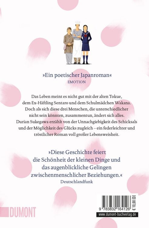 Produktbild: Kirschbl&uuml;ten und rote Bohnen