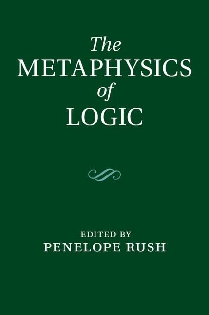 Produktbild: Metaphysics of Logic