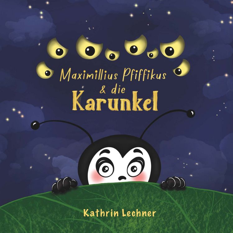 Produktbild: Maximillius Pfiffikus & die Karunkel