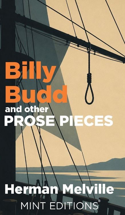 Produktbild: Billy Budd and Other Prose Pieces