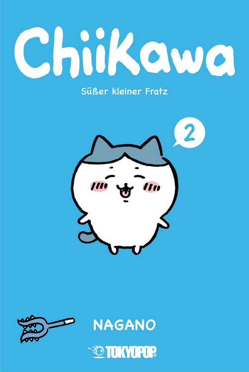 Produktbild: Chiikawa, Band 02
