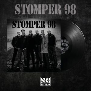 Produktbild: Stomper 98 - Vinyl Black 180g