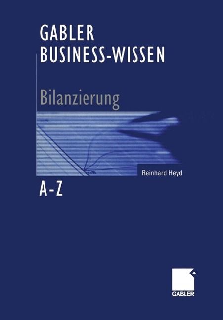 Produktbild: Gabler Business-Wissen A-Z Bilanzierung