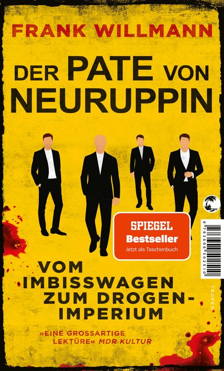 Produktbild: Der Pate von Neuruppin