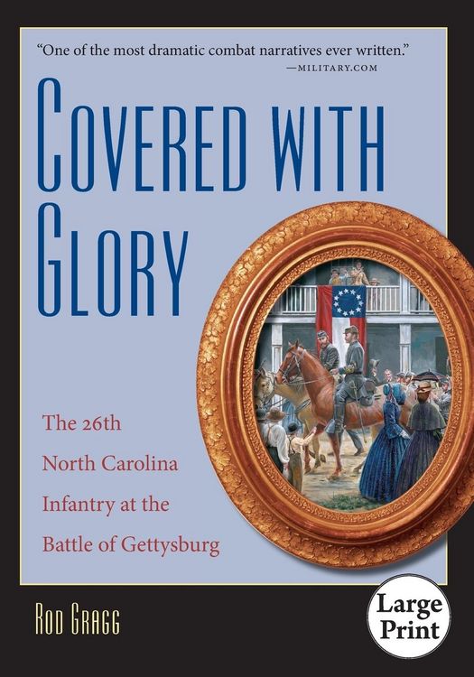 Produktbild: Covered with Glory