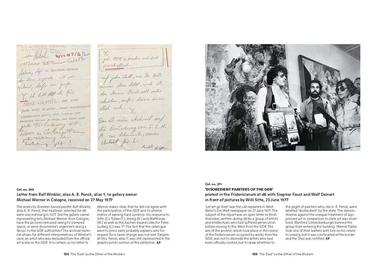 Produktbild: Documenta. Politics and Art
