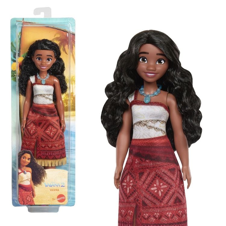 Produktbild: Disney Vaiana 2 Vaiana Puppe