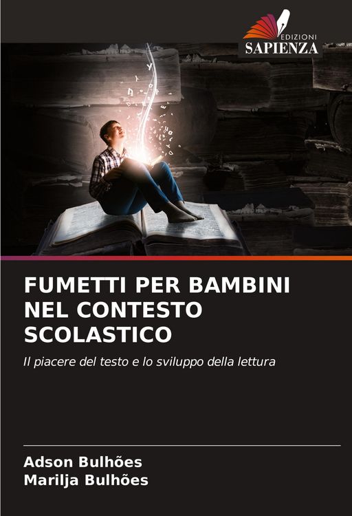 Produktbild: Fumetti Per Bambini Nel Contesto Scolastico