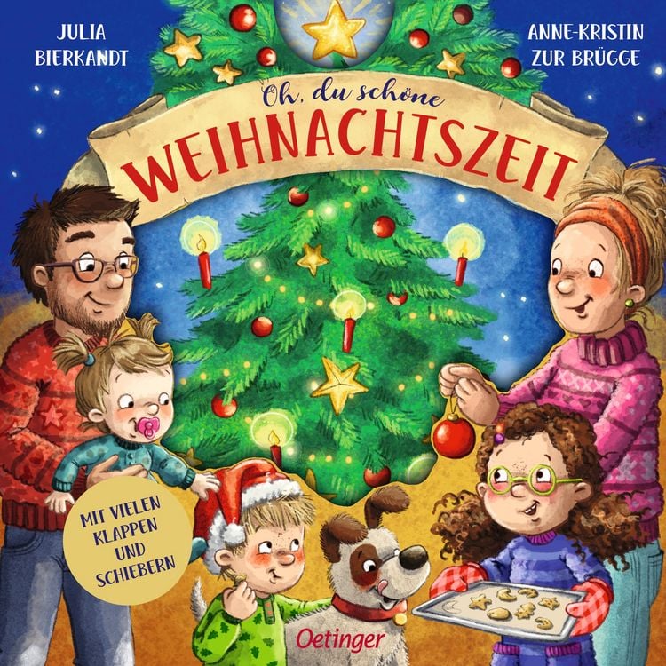 Produktbild: Oh, du sch&ouml;ne Weihnachtszeit