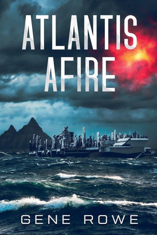 Produktbild: Atlantis Afire