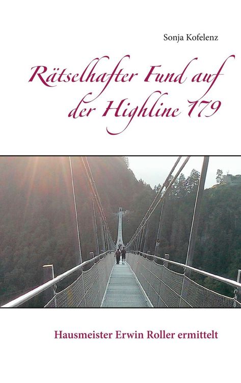 Produktbild: R&auml;tselhafter Fund auf der Highline 179