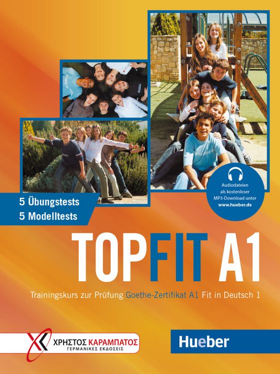 Produktbild: Topfit A1