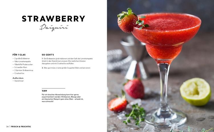 Produktbild: Genussmomente: Cocktails