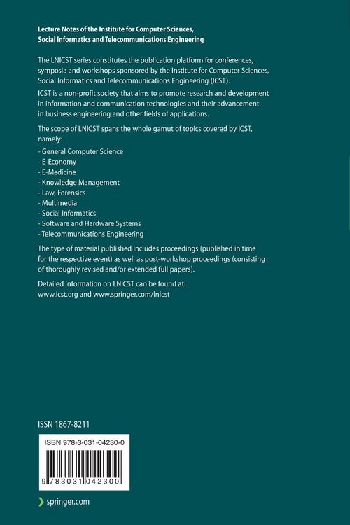 Produktbild: Edge Computing and IoT: Systems, Management and Security