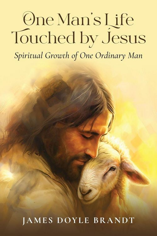 Produktbild: One Man's Life Touched by Jesus