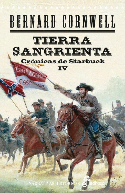 Produktbild: Tierra sangrienta (IV)