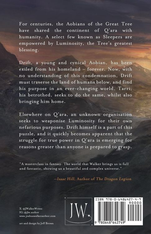 Produktbild: An Exile of Water & Gold