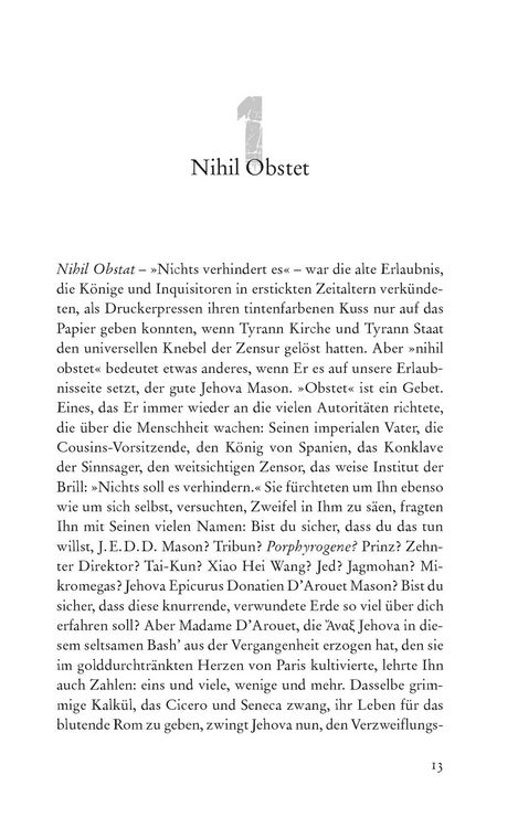 Produktbild: Sieben Kapitulationen