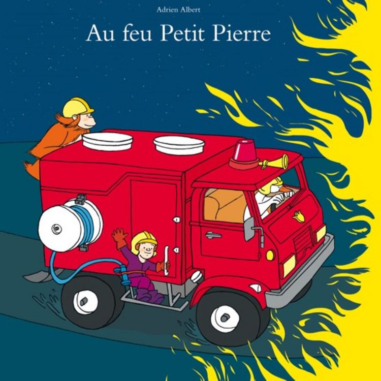 Produktbild: Au feu petit Pierre