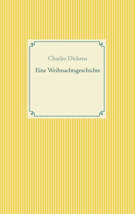 Produktbild: Eine Weihnachtsgeschichte