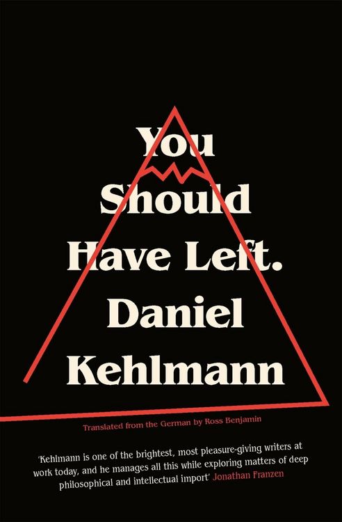 Produktbild: You Should Have Left