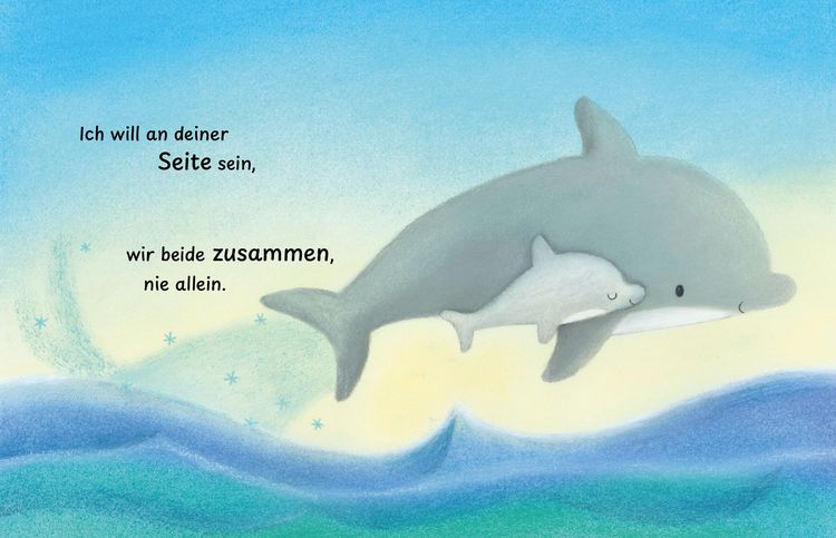 Produktbild: Mein personalisierbares Bilderbuch - Ich hab dich lieb