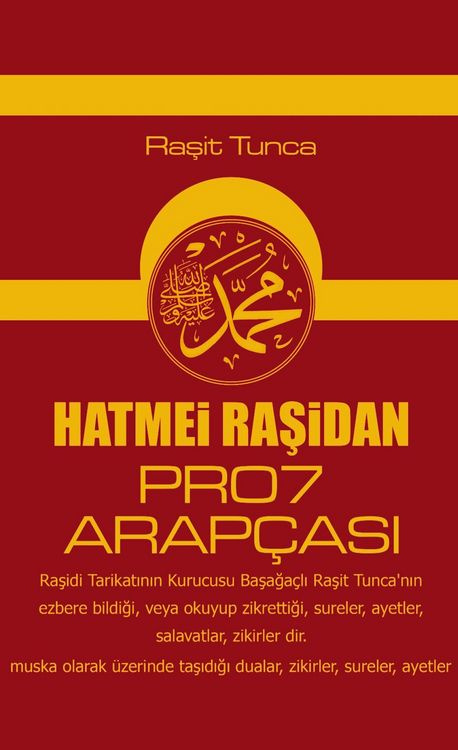 Produktbild: Hatmei Ra&iquest;idan Pro7 Arap&ccedil;a
