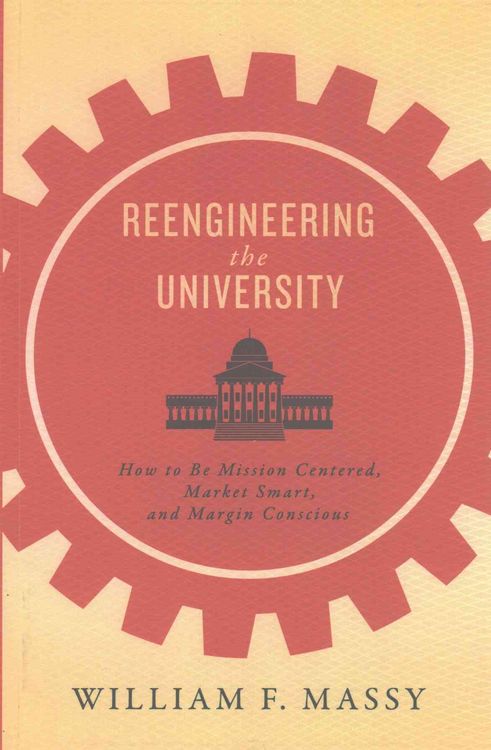 Produktbild: Reengineering the University