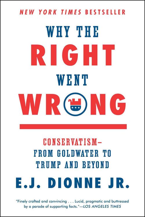 Produktbild: Why the Right Went Wrong