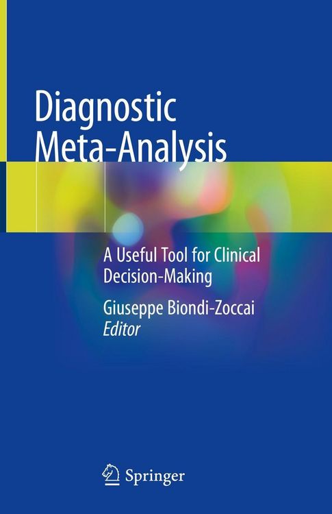 Produktbild: Diagnostic Meta-Analysis