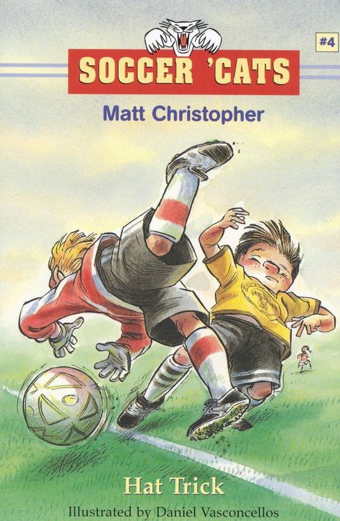 Produktbild: Soccer 'Cats: Hat Trick
