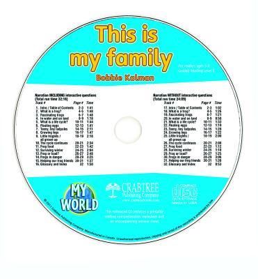 Produktbild: This Is My Family - CD Only