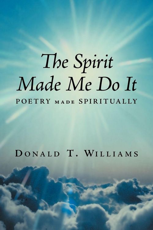 Produktbild: The Spirit Made Me Do It