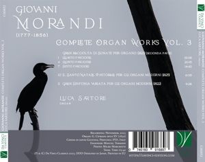 Produktbild: Complete Organ Works Vol. 3