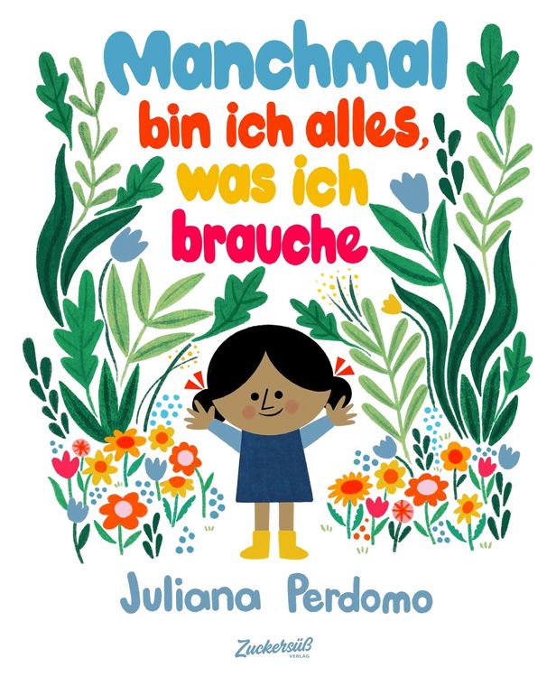 Produktbild: Manchmal bin ich alles, was ich brauche