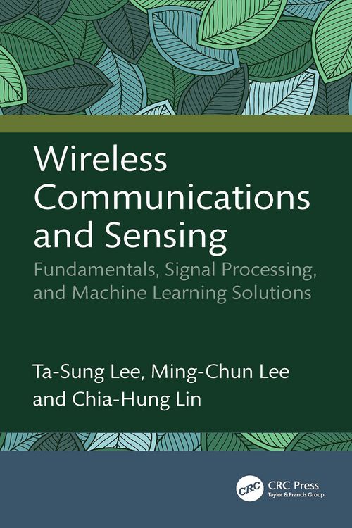 Produktbild: Wireless Communications and Sensing