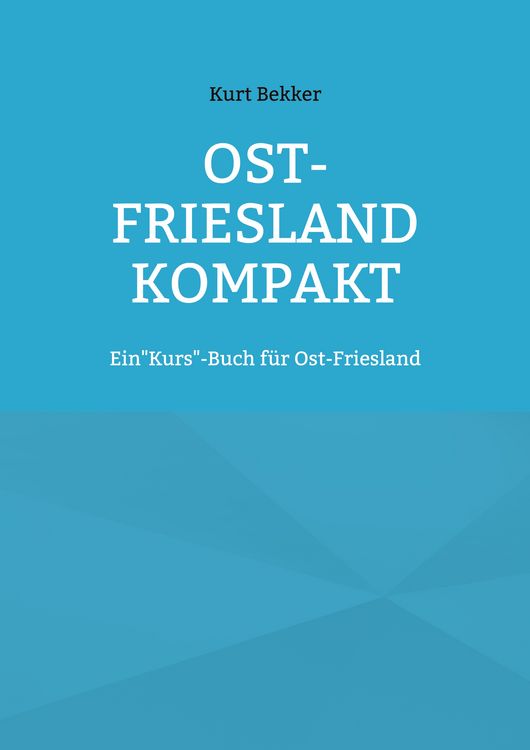 Produktbild: Ost-Friesland Kompakt