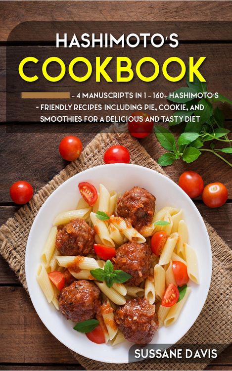 Produktbild: Hashimoto's Cookbook