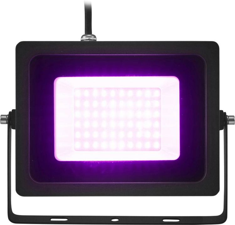 Produktbild: Eurolite IP-FL30 SMD 51914958 LED-Au&szlig;enstrahler 30 W Leuchtfarben: Violett
