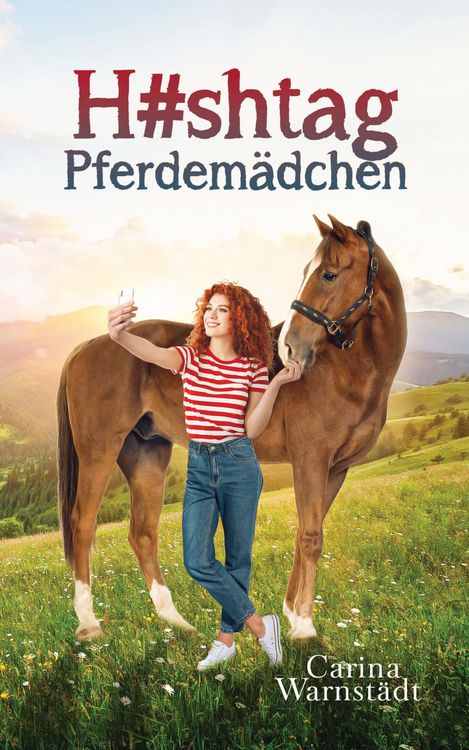 Produktbild: Hashtag Pferdem&auml;dchen