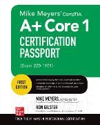 Produktbild: Mike Meyers' Comptia A+ Core 1 Certification Passport (Exam 220-1101)
