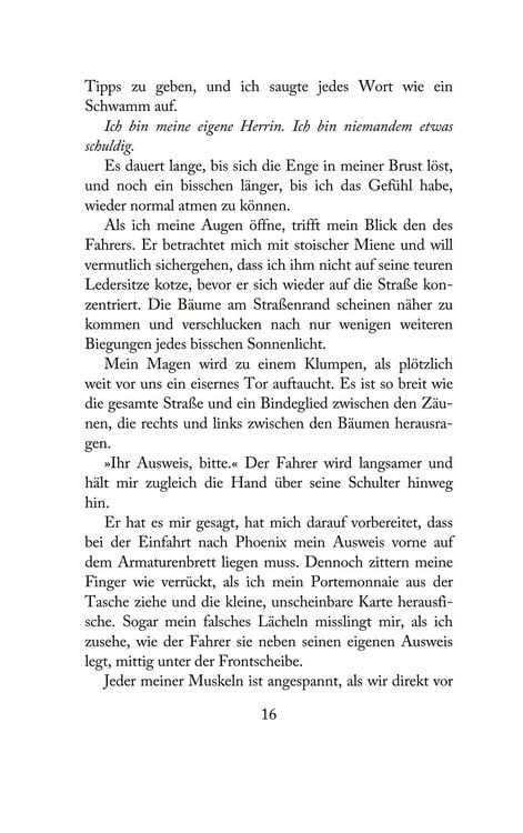 Die Elite von Ashriver - Hidden Secrets
