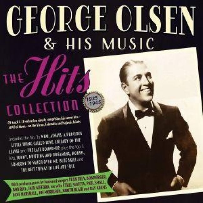Produktbild: The Hits Collection 1925-45