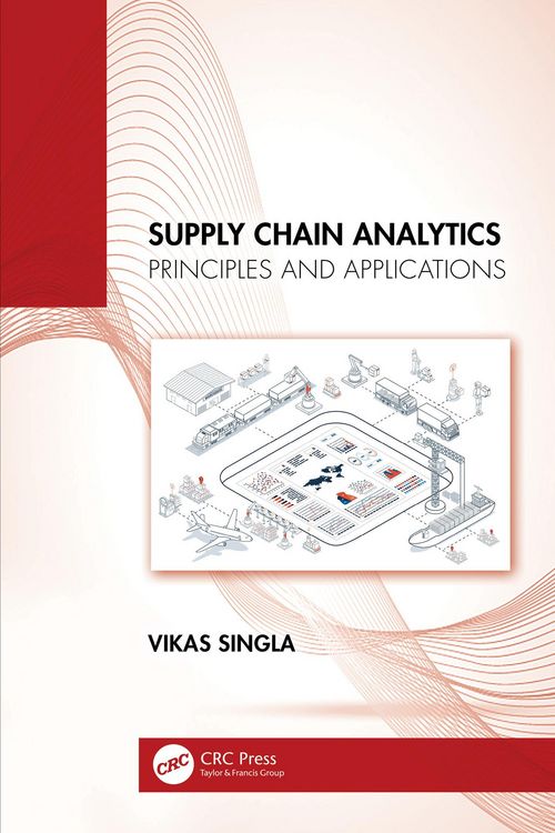Produktbild: Supply Chain Analytics
