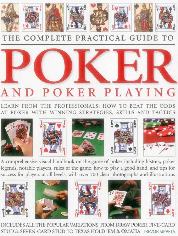 Produktbild: Complete Practical Guide to Poker and Poker Playing