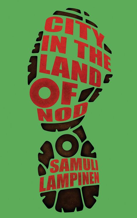 Produktbild: City in the land of Nod