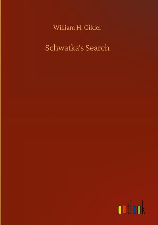 Produktbild: Schwatka's Search
